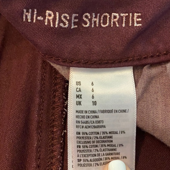 American Eagle Shorts - Picture 4 of 4